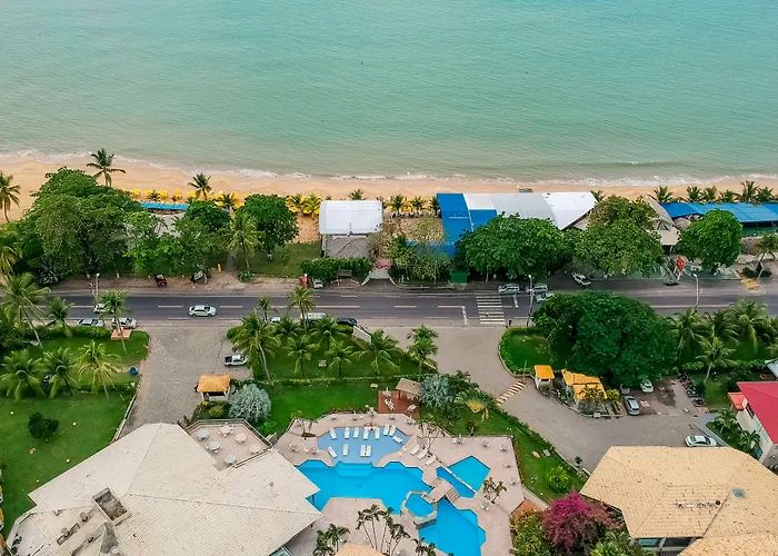Bosque Do Porto Praia Hotel Porto Seguro